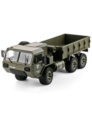 FAYEE FY004 RC Climbing Car 2.4G 6WD HD Camera Remote Controller Vehicle Truck - Picture 6 of 29