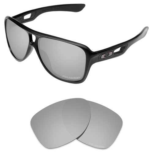 Lentes de repuesto polarizadas resistentes al agua de mar EYAR para Oakley Dispatch 2 - Imagen 4 de 14