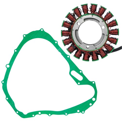 Stator & Gasket for Suzuki LTA700X King Quad 2005 2006 2007 - Picture 4 of 7