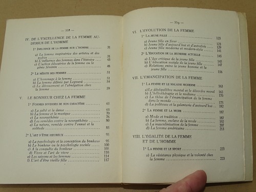 *** L'Agnès d'aujourd'hui ou Femme Moderne ** Magdeleine - EO 1934 Dédicacé {BE} - Picture 12 of 13