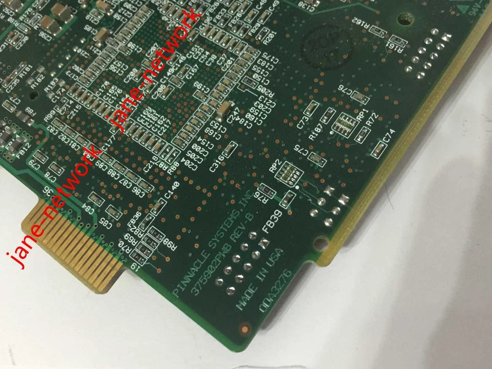 1PC 100% test ASSY 375902XXX REV B1 375902PTWB REV B (by DHL or Fedex) - Image 2 of 2