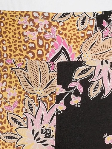 Leggings Sin Boundaries Junior's TALLA S 3-5 Color: ANIMAL/ROSA MULTICOLOR - Imagen 8 de 11