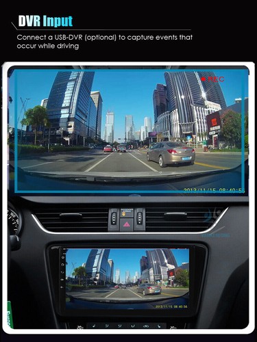Unidad principal CarPlay navegación por satélite Bluetooth Android 13 GPS para Peugeot 108 2014-2021+cámara - Imagen 15 de 21