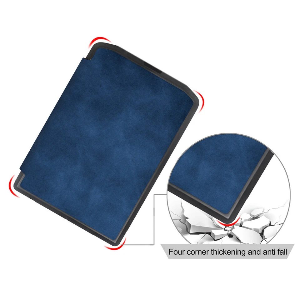 For pocketbook verse Pro ebook protective sleeve PB634 TPU protective cover - Image 4 of 4