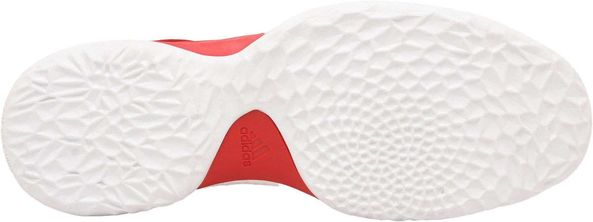 Adidas Harden Vol. 1 Home - White Red Boost - Size 8.5 (US) adidas Harden Vol. 1 Home for Sale | Authenticity Guaranteed  main image 2