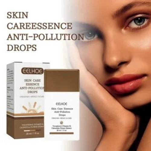 Tanning Skin Care Cream – Self-Tanning Bronze Lotion for Summer, Beach Glow