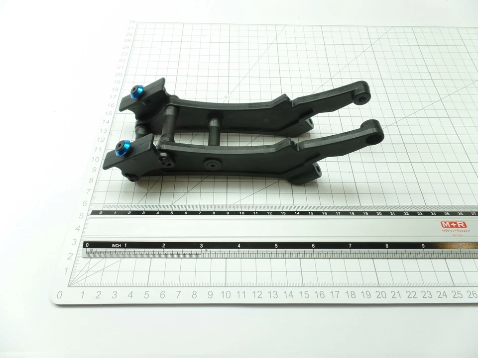 Carson 1:5 Dirt Attack GP 3.0 500405240 Heckspoilerhalterung CDA® - Bild 2 von 3