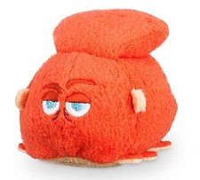 DISNEY STORE TSUM 3.5" MINI FINDING DORY/NEMO HANK OCTOPUS PIXAR AUTHENTIC NWT