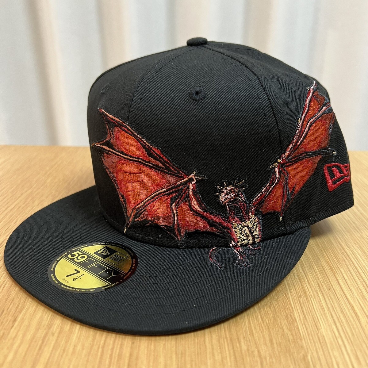 New Era 59FIFTY x HOUSE OF THE DRAGON Collaboration Black
