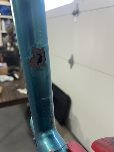 Rossin Genesis Ex Frame Made In Italy Read Description - Picture 7 of 7