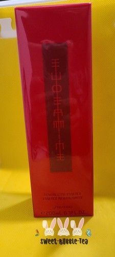Shiseido Eudermine revitalisierende Essenz 6,7 Flüssigunzen/200 ml # Neu im Karton