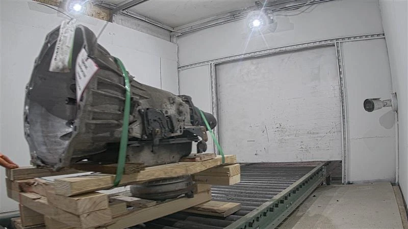 Conjunto de transmisión automática usado se adapta a: Chevrolet Colorado AT 2006 2,8 L 4x2 G Foto 2 de 4