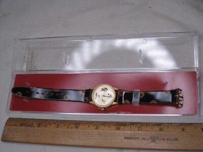 Metropolitan Museum of Art CHINESE YUAN COIN WATCH MMA  display picture 3