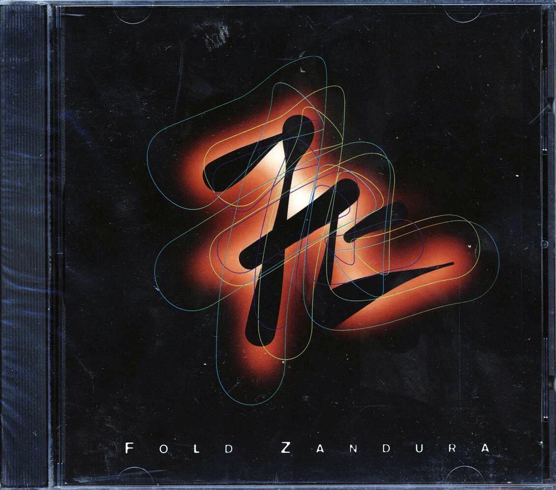 CD Fold Zandura - Складная Зандура