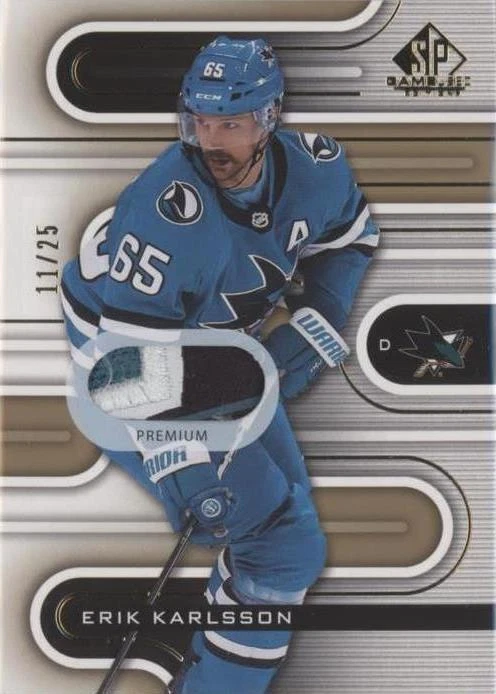 Gold Premium Memorabilia