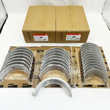 Main And Rod Bearing Std Cummins 5406110+2882087 Set For Engine ISX QSX 15L New