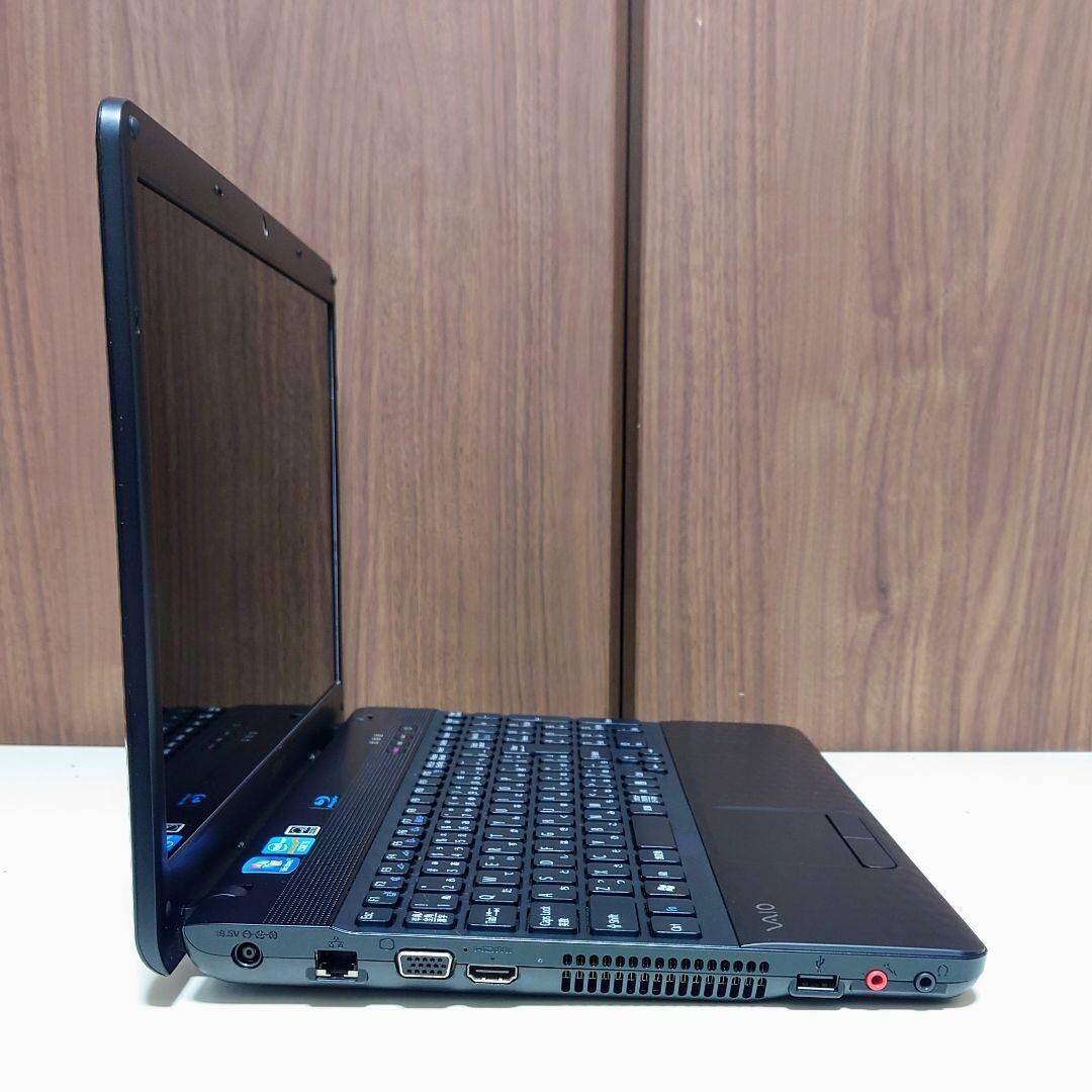 VAIO - SONY VAIO Corei5 メモリ8GB SSD500GB ブルーレイ SONY VAIO Core i5 Memory 8GB SSD 500GB Blu-ray Notebook Home