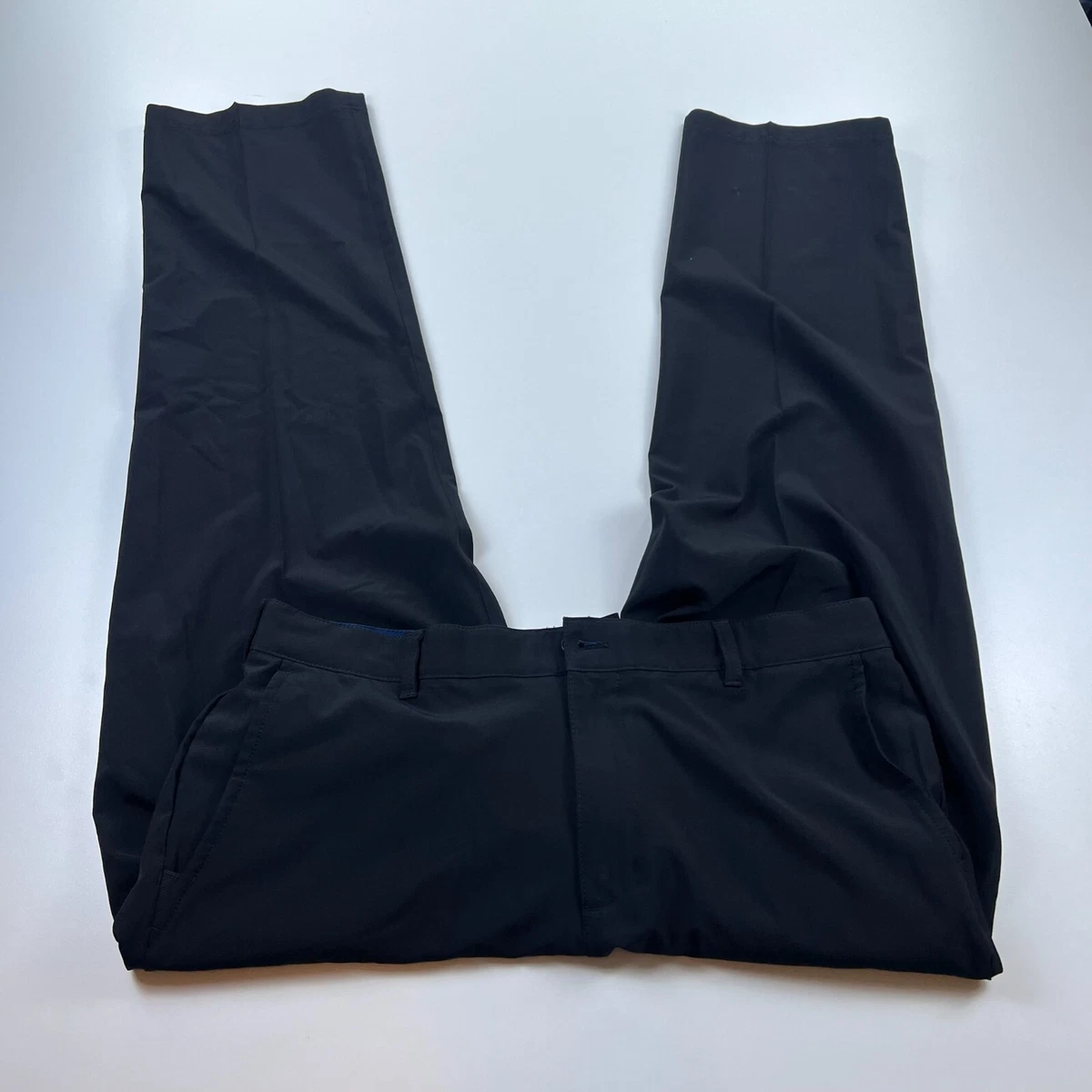 IZOD Black Pants for Men for sale | eBay