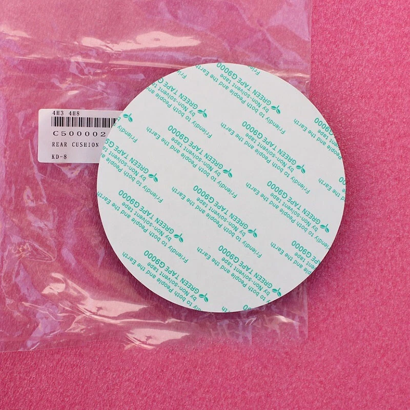 Esponja de amortecimento para cabeça de tambor elétrico Roland KD-8 KD-9 KD120 - Imagem 3 de 4