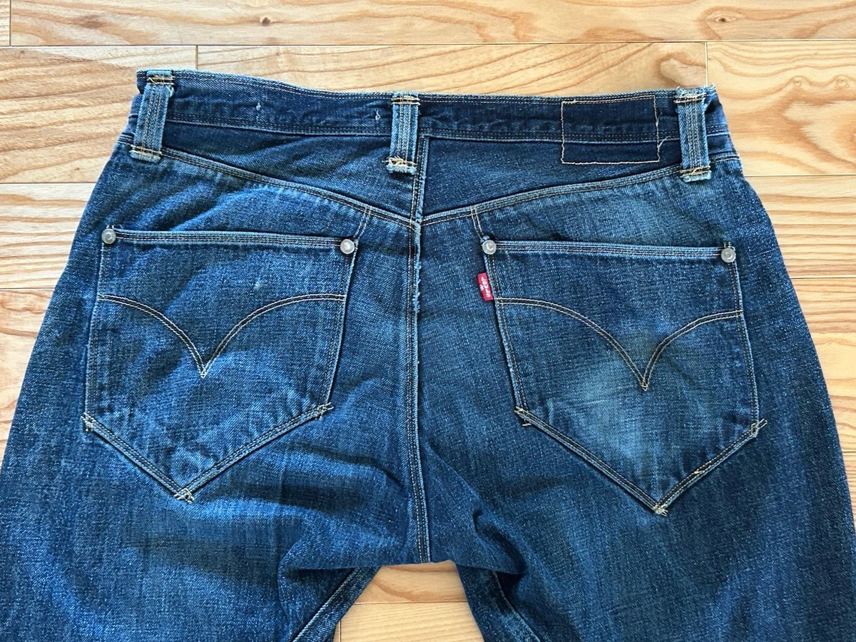 y2k 00s初期 skull Levi's ENGINEERED JEANS y2k 00s初期 skull Levi's ENGINEERED JEANS Levi's Engineered