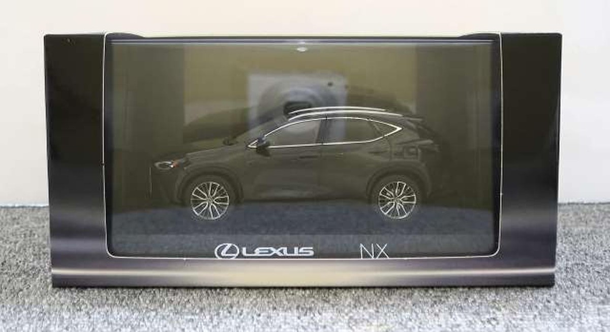 Lexus NX 450h+ VersionＬ 1/43 ミニカー Kyosho 1/43 LEXUS NX | eBay