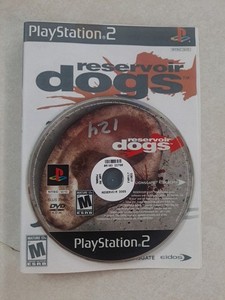 Reservoir Dogs Ps2 | eBay