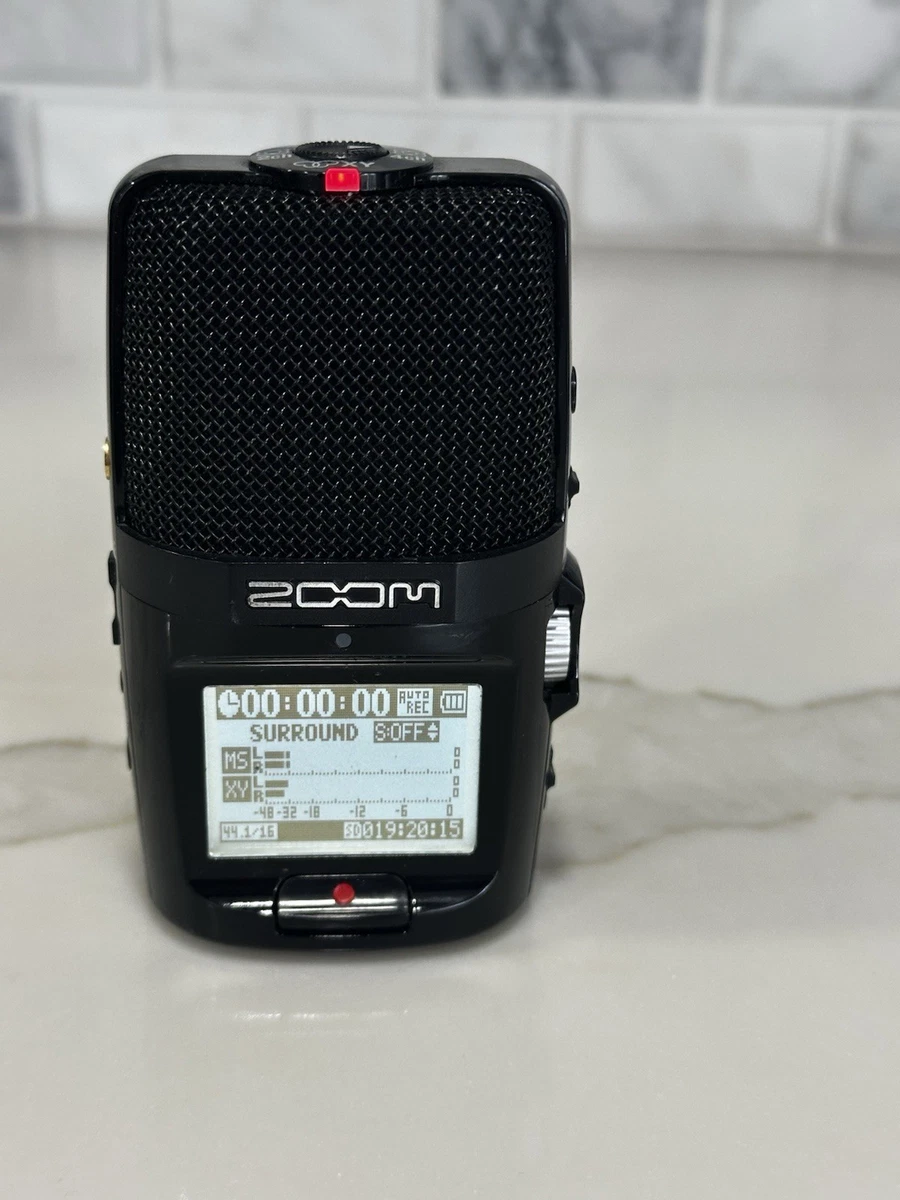 Zoom H2n for sale | eBay