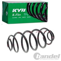 KYB K-FLEX Fahrwerksfeder Feder Hinterachse Passend FüR Opel Astra | RJ5135