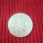 U.S. Mint 2013 American Eagle 1 oz Silver Coin Walking Liberty .999 Fine