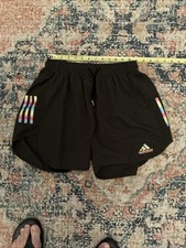 Men s Dark Olive Green Shorts Adidas And Cool
