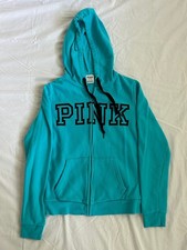 Victoria Secret Pink Campus Fleece Hoodie