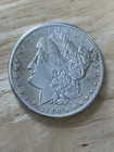 New Listing1904-S Morgan Dollar San Francisco Silver $1 Circulated Coin Uncertified