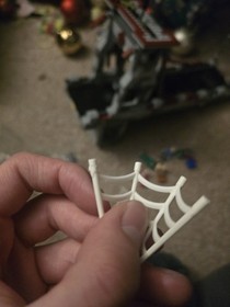 ***INCOMPLETE*** LEGO Marvel: Spider-Man: Web Warriors Ultimate Bridge Battle