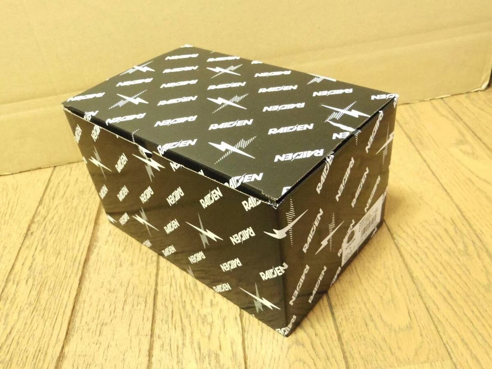 SEIKO NR438K Alarm Clock Analog Loud Bell Sound Pixis RAIDEN Black Metallic JPN - Image 2 of 4