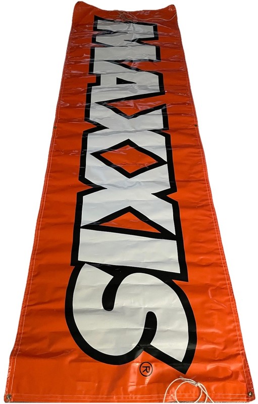 Maxxis Banner (Nice)weather proof