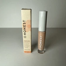 HONEST BEAUTY Fresh Flex Concealer Smooth Operator CREAM FAIR 0.17 FL Oz NEW