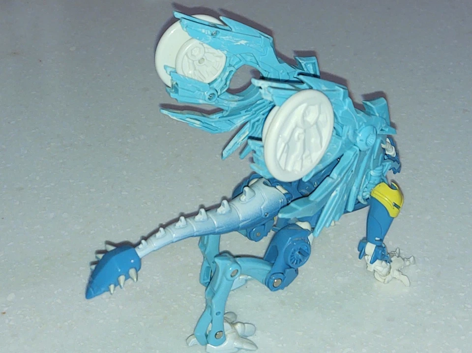 Transformers Beast Hunters Skystalker Complete Prime Deluxe Sky Stalker - Image 3 of 4