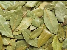 Pure BAY LEAVES Dried - Tej Patta - curi patta Indian Spices