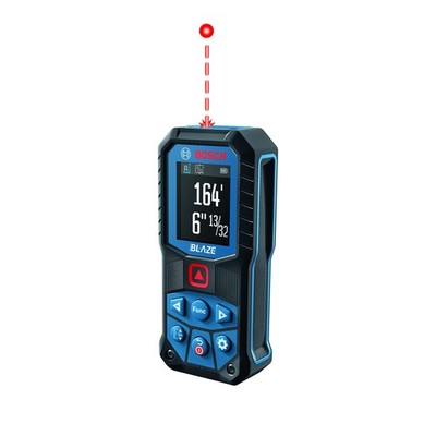 BOSCH GLM165-22 165 Ft Blaze Laser Distance Measure, One Size, ['Black']