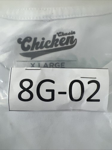 Chasin Chickens Size XL - Picture 9 of 9