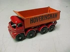 Matchbox Lesney No 17 Hoveringham Tipper Truck 8 Wheel