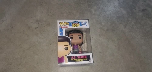 Funko Pop! Vinyl Television - A.C. Slater #315 Saved By The Bell