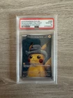 New ListingPSA 10 Pikachu Van Gogh Grey Felt Hat SVP 085 Black Star Promo Pokemon Card