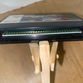 World Grand Prix Pole to Finish Nintendo Famicom Cartridge Only Used