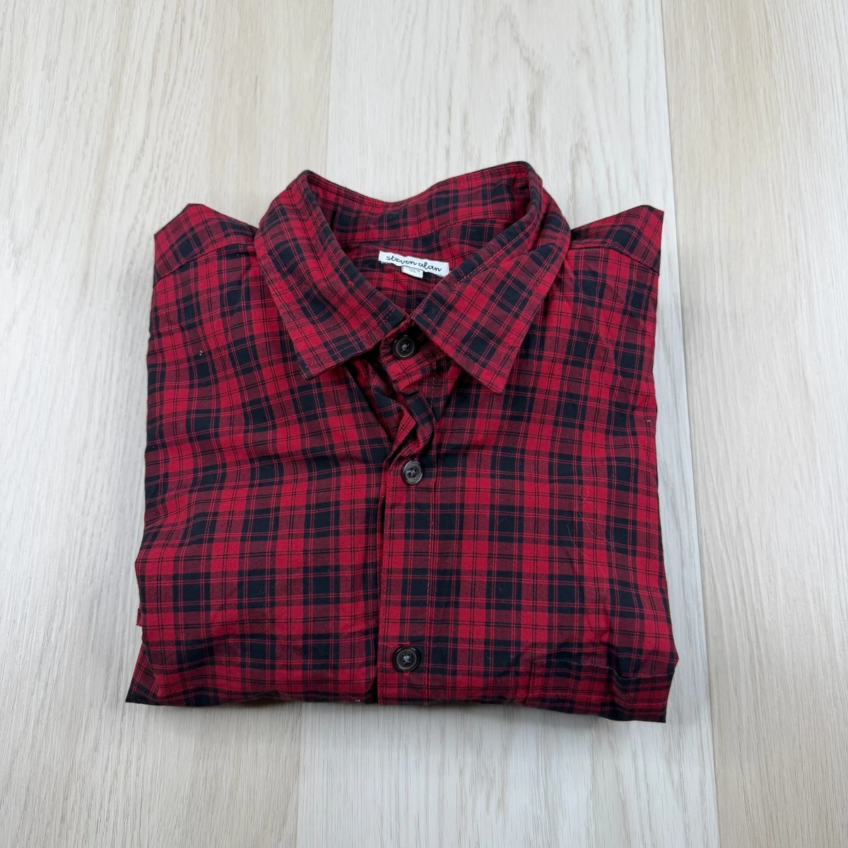 Men's Steven Alan Shirts for sale | eBay