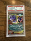 Mega Gengar ex PSA 10 English Pokemon Card 056/094 ME02: Phantasmal Flames 2025
