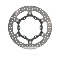 Brembo Gold Schwimmende Vordere Bremsscheibe FUR Yamaha WR F 16-20