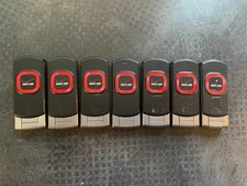 Lot of 7 Verizon (Pantech) UML290 UML290VW 4G LTE USB Broadband Modems
