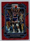 2022 Panini Prizm Basketball Choice Red Patrick Ewing #275