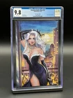 Amazing Spider-Man #35 CGC 9.8 (2023) - Black Cat - Rich Virgin Edition